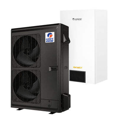 Gree Versati IV 16 kW osztott levegő-víz hőszivattyú - GRS-CQ16Pd/NHH3-M1